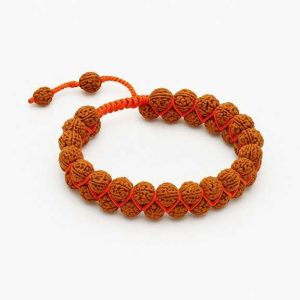 دستبند دولاین رودراکشا سوبی گالری