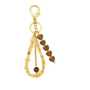 چارم بگ سیترین و چشم ببر