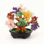 درختچه هفت چاکرا دستساز سوبی گالری