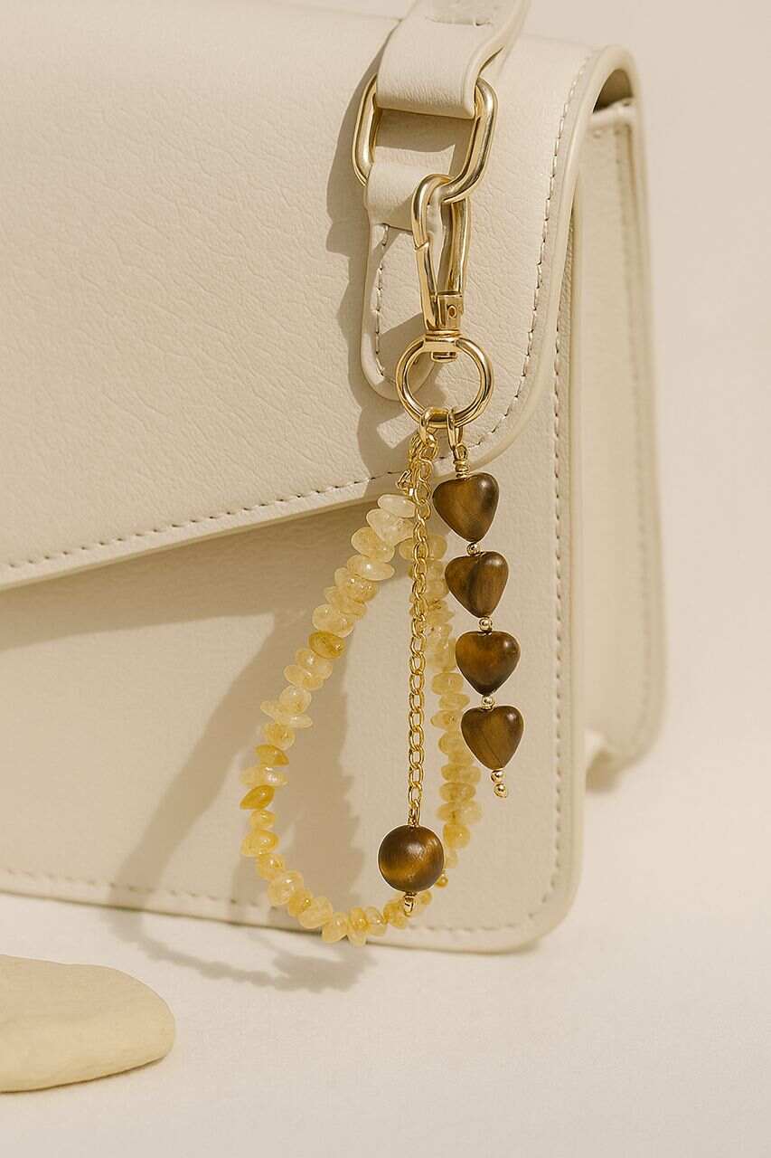 چارم بگ سیترین و چشم ببر سوبی گالری