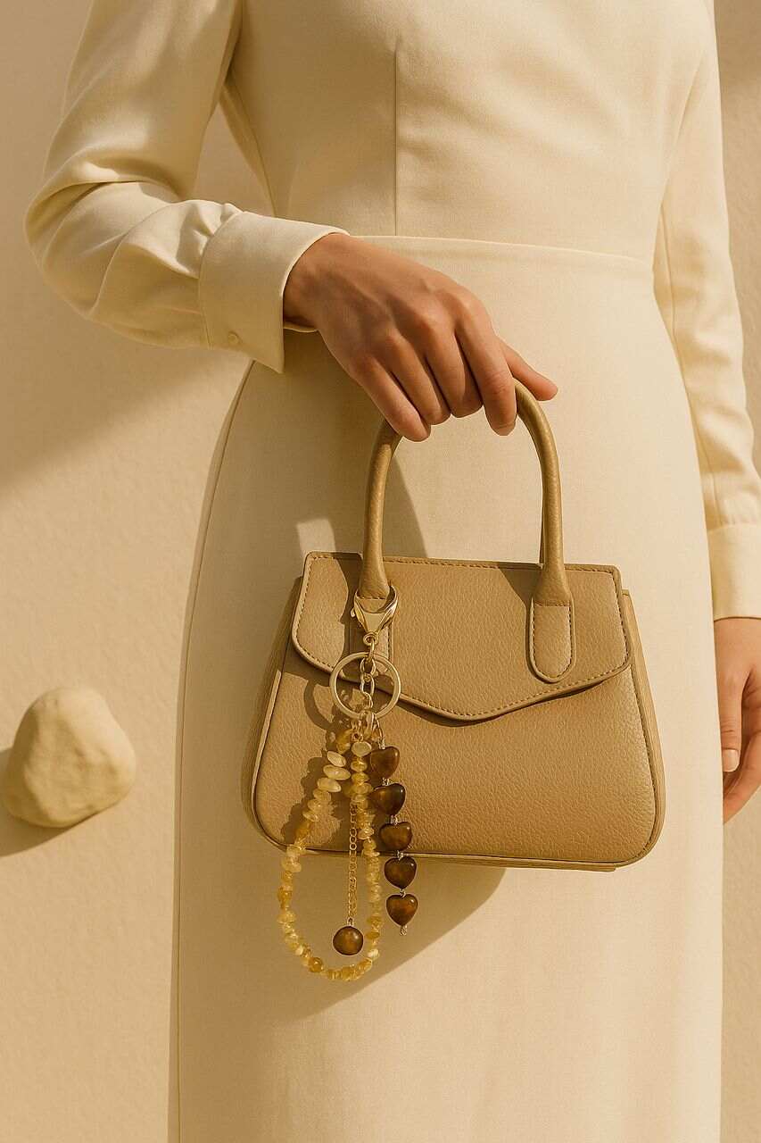 چارم بگ سیترین و چشم ببر سوبی گالری