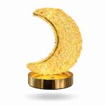 چراغ خواب سیترین طرح ماه سوبی گالری