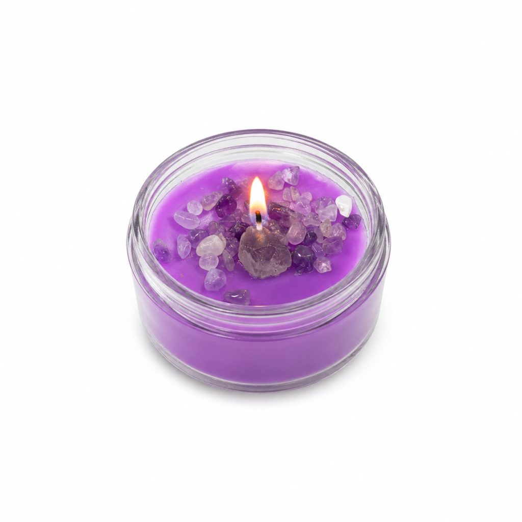شمع عطری آمیتیست سوبی گالری