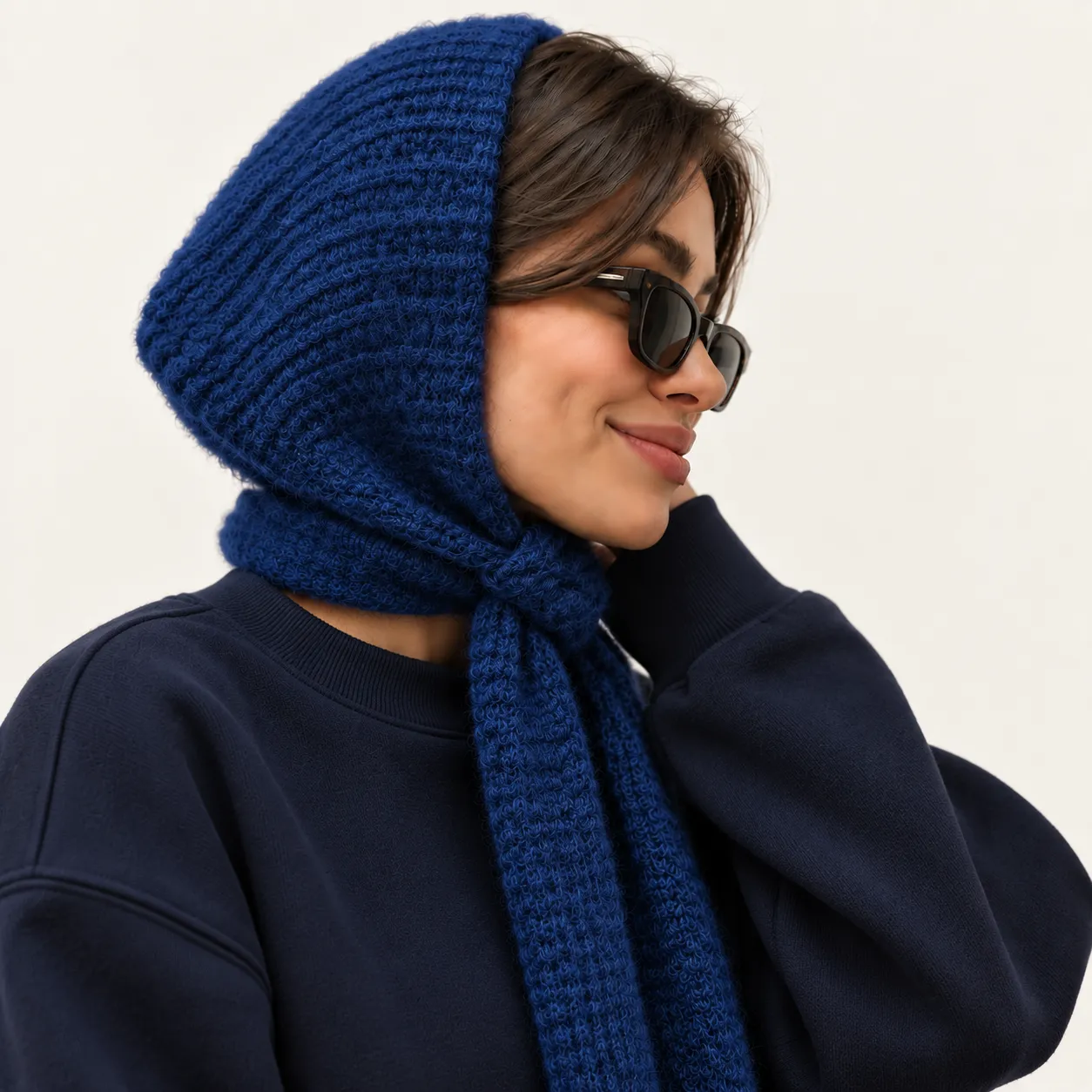 شال اسکارف دستبافت سوبی گالری