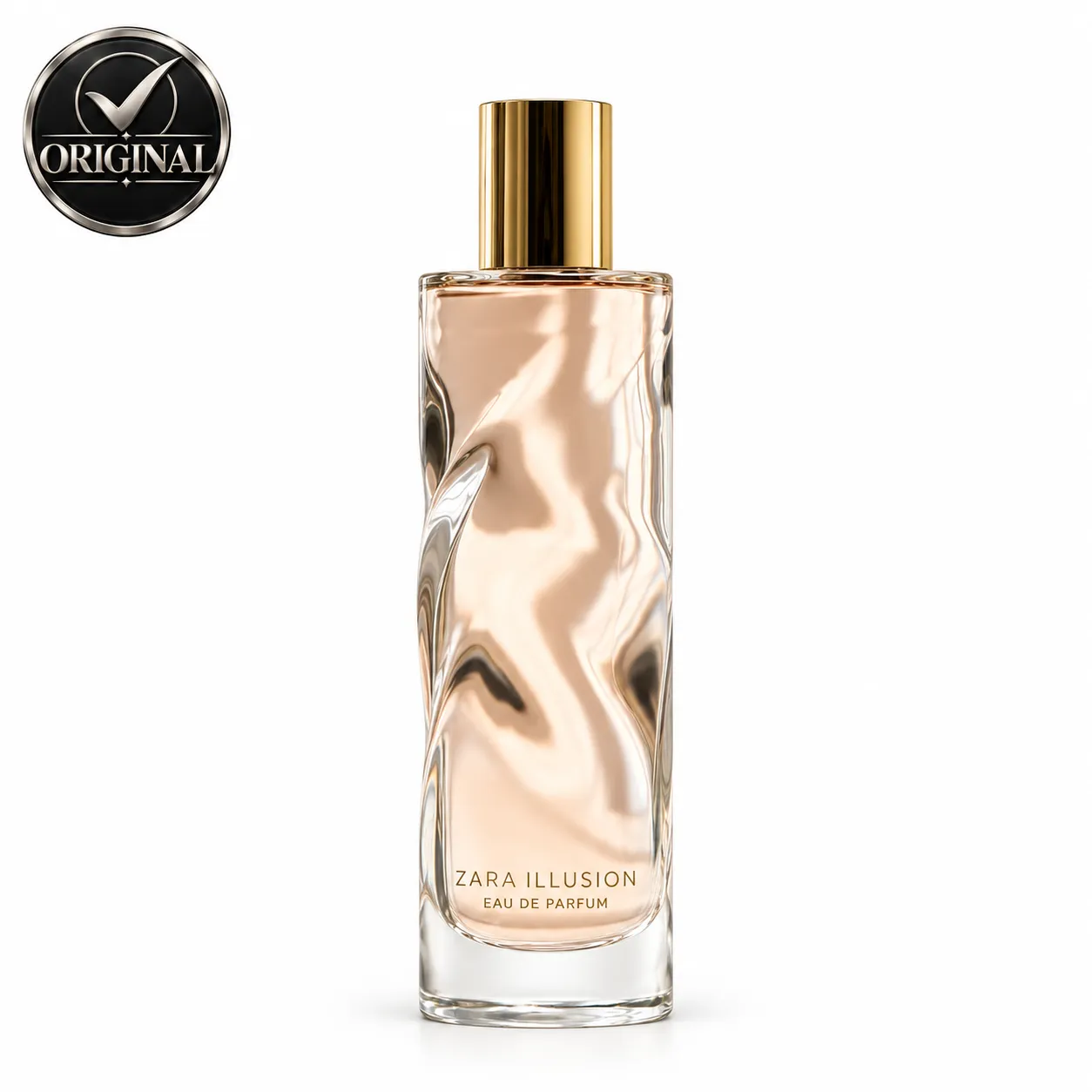 عطر زارا ایلوژن ZARA ILLUSION حجم ۸۰ میل