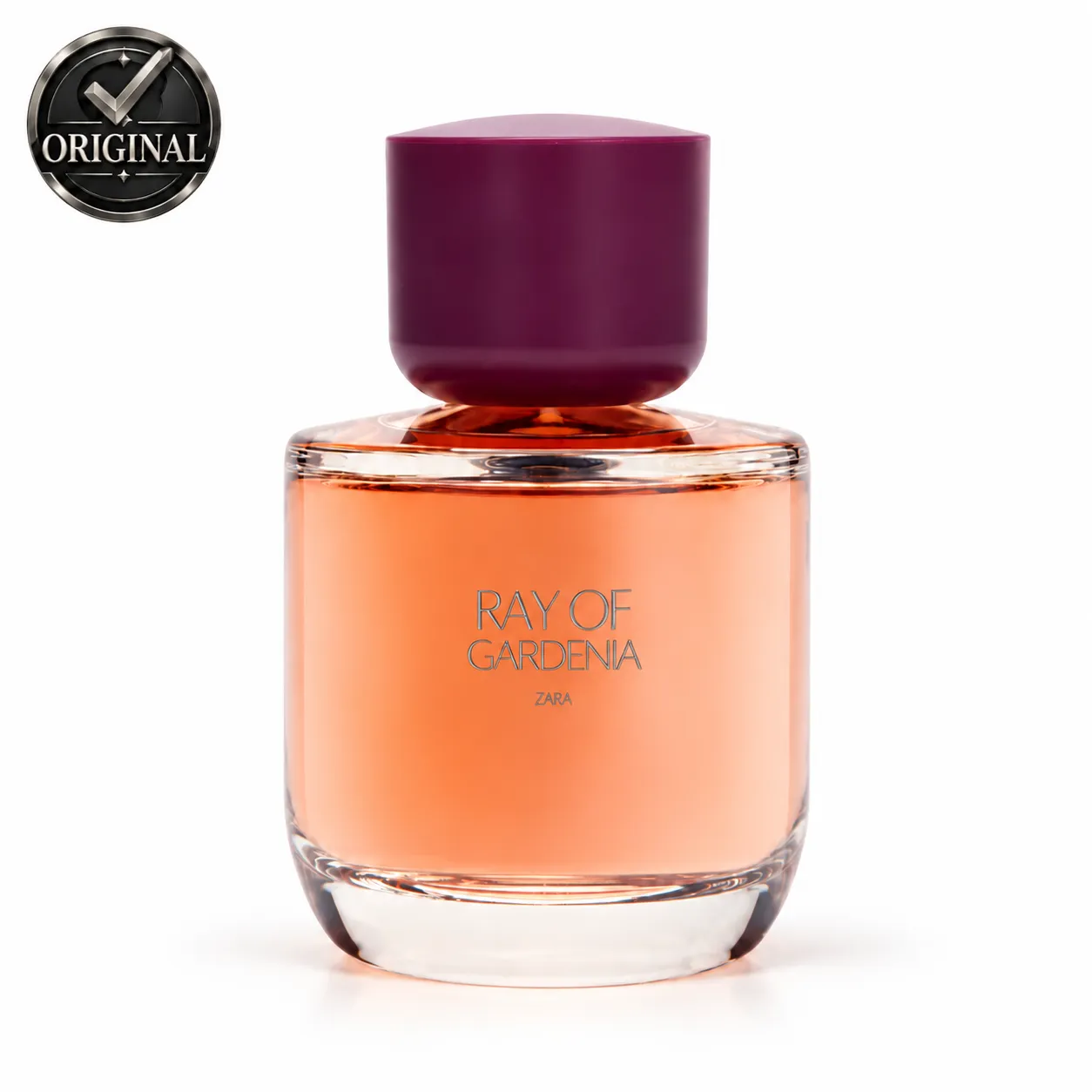 عطر زارا Ray of Gardenia حجم ۹۰ میل | رایحه میوه‌ای و گلی